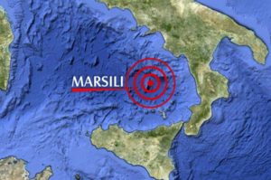 Marsili, il vulcano gigante del Mediterraneo che fa paura