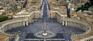Domenica delle Palme – Dalla Calabria i ramoscelli d’olivo per Piazza San Pietro a Roma