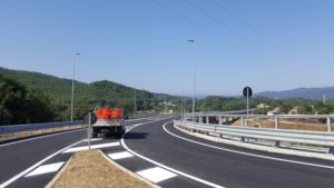 Trasversale delle Serre, Tassone: «Aggiudicati i lavori nel tratto Monte Cucco-Vazzano»