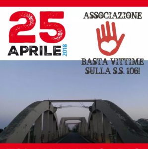 La Calabria non è libera, sulla Statale 106 ancora i ponti del Fascismo