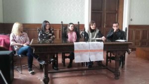Catanzaro – Presentato a Palazzo De Nobili il progetto didattico “Trame di seta”