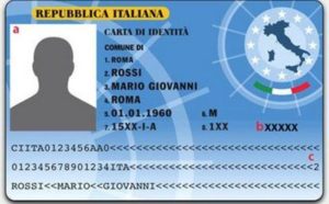 Catanzaro – Dal 14 maggio gli uffici anagrafici rilasceranno solo carte d’identità elettroniche
