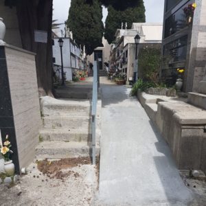 Presunto degrado al cimitero di Davoli, la precisazione dell’Amministrazione comunale