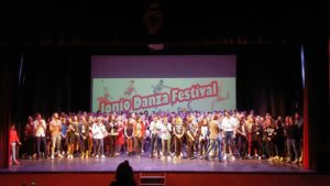 Soverato ha ospitato l’ottava edizione del festival “Jonio Danza”