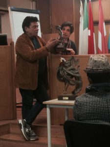 Soverato – L’Università della Terza Età promuove l’arte calabrese