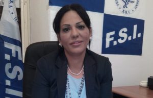 Sarah Yacoubi (Fsi): lavoro, basta slogan e false promesse