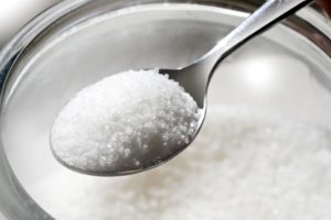 Il potere curativo nascosto dello zucchero