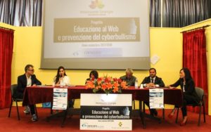 Chiaravalle – Concluso il progetto “Educazione al Web e prevenzione del cyberbullismo”