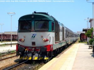 Soddisfazione Associazione Ferrovia in Calabria per avvio elettrificazione Ferrovia Jonica