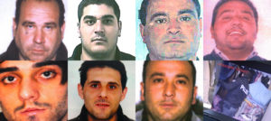 ‘Ndrangheta – Omicidi Franzoni e Pugliese Carchedi, chiuse indagini per otto persone
