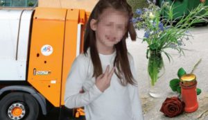 Terribile scoperta: trovata bambina di 7 anni morta in un cassonetto della spazzatura a Vienna
