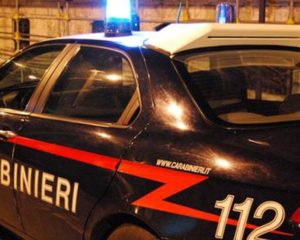 Operazione dei Carabinieri contro traffico di droga e armi, 8 arresti