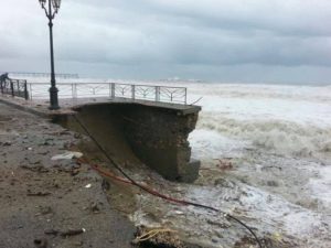 Erosione costiera in Calabria, Codacons: “Aprire indagine tecnica o ci rivolgeremo alla Procura”