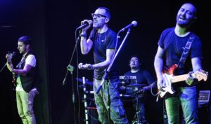 A Roma, l’11 maggio, il concerto della christian rock band Kantiere Kairòs