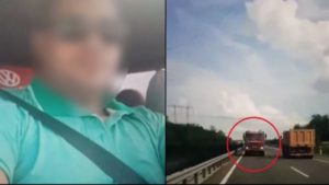 VIDEO | Diretta Facebook mentre guida un bus, si schianta e provoca 9 morti