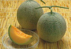 Giappone: asta record per una coppia di meloni. Valgono 25mila euro!