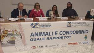 Soverato – Seminario su animali e condominio organizzato da Confedilizia