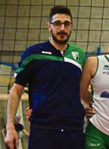 Volley Soverato – Diego Boschini è il nuovo vice coach