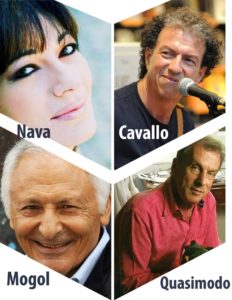 «Il Federiciano» 10: in giuria Mogol, Mariella Nava, Mimmo Cavallo e Alessandro Quasimodo