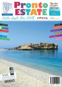 IX Edizione per la guida turistica Pronto Estate Calabria