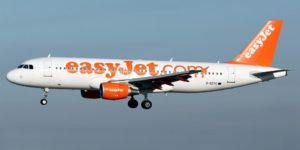 EasyJet riprenderà a volare in Calabria dal prossimo 15 giugno