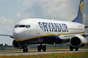 Volo Crotone-Bergamo senza carburante, dichiarazione della compagnia aerea Ryanair