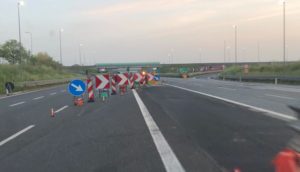 A2 “Autostrada del Mediterraneo”: rimossi tutti i cantieri in vista dell’esodo estivo