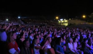 Soverato – Summer Arena, grande successo ieri sera per Nek Pezzali e Renga