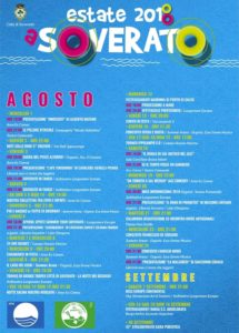 Soverato – Programma completo eventi Estate 2018