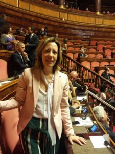 Infrastrutture in Calabria, Vono: “Ora fatti concreti”. La senatrice M5S ha incontrato il ministro Toninelli