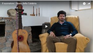 VIDEO | Storie della Calabria – Il suonatore