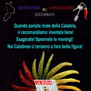 Il Turismo, il meteo a Ferragosto, la Calabria e i suoi… detrattori