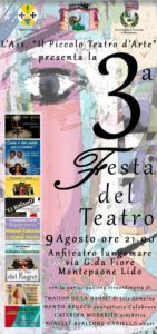 Montepaone – Terza Festa del Teatro “Vernaculando”
