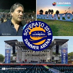 Soverato, bilancio positivo per la Summer Arena 2018
