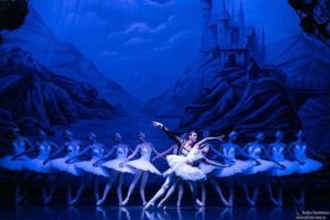Soverato – Summer Arena, giovedì 9 il Balletto di San Pietroburgo ne “Il lago dei cigni”