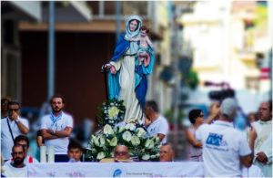 Soverato – La Madonna a Mare senza tradizione perde fascino