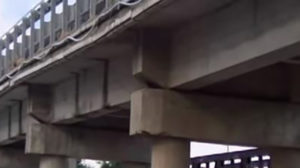Cedimenti sul ponte Allaro, Anas: “Stop ai tir oltre le 7,5 tonnellate”