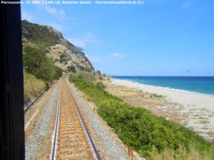 Nuovo materiale InterCity sulla Jonica:  impressioni dell’Associazione Ferrovie in Calabria