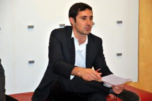 Ernesto Alecci su una possibile candidatura alla Presidenza della Provincia