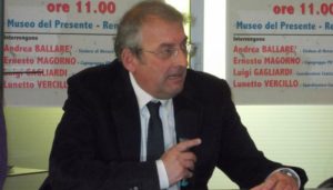 Il Senatore Magorno sulla candidatura di Alecci alla Presidenza della Provincia
