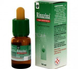 Ritiro volontario e precauzionale lotti specialità medicinale Rinazina