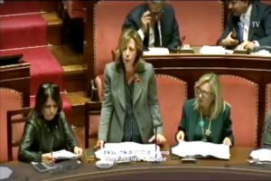 Femminicidio, la senatrice Vono: “Con commissione d’inchiesta più strumenti contro la violenza di genere”