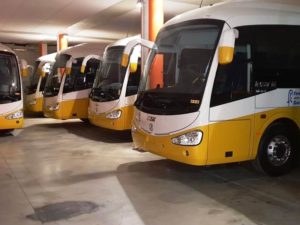 In Calabria 22 nuovi autobus per viaggiare bene E COmodi