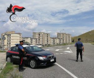 Controlli dei Carabinieri di Catanzaro, un arresto e una denuncia