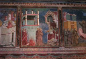 San Francesco e le utopie