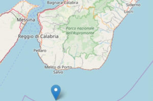 Ancora scosse di terremoto in Calabria
