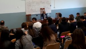 UMG: successo per il seminario su “Diritto, giustizia, conflitto nella canzone d’autore italiana”