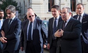 “Conte come Renzi”, la protesta del Basso Jonio: territorio dimenticato