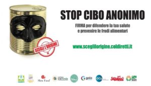 A Catanzaro prosegue la raccolta firme dei giovani Coldiretti per la petizione “Stop al cibo anonimo”