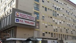 Assenteismo, sette indagati all’Azienda Ospedaliera “Pugliese-Ciaccio”